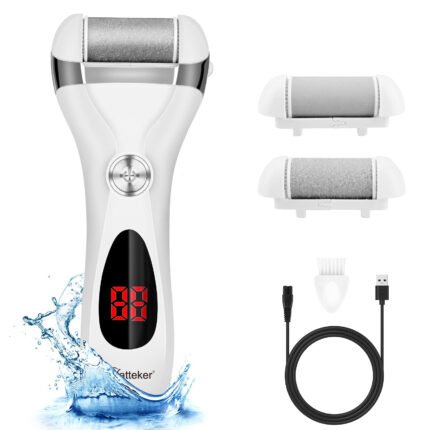 Hatteker lixa elétrica para pés HT-563