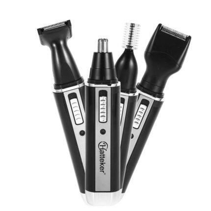 Hatteker Barbeador elétrico para homens SK-911