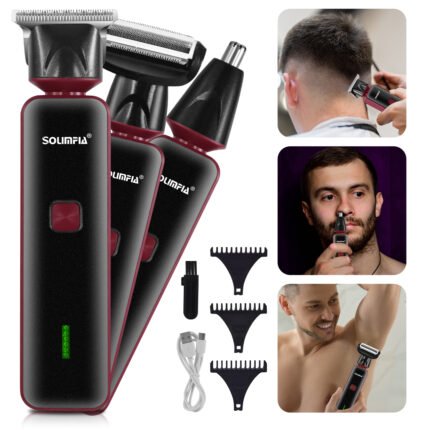 Hatteker máquina de barbeador multifuncional HT-6027