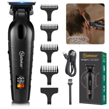 Hatteker máquina de cortar cabelo HT-6271